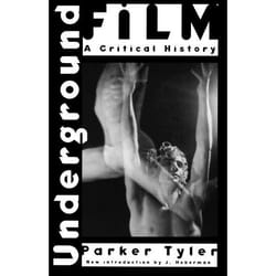 ISBN Underground Film livre Art & design Anglais