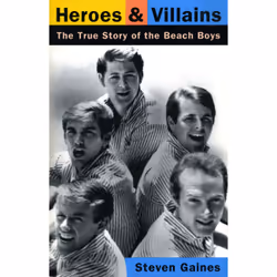ISBN Heroes And Villains, Education, Anglais, Livre broché, 416 pages
