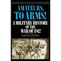 ISBN Amateurs, To Arms! livre histoire Anglais