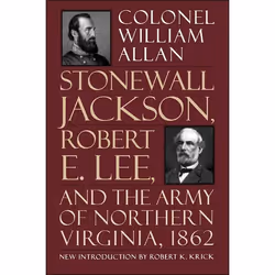 ISBN Stonewall Jackson, Robert E. Lee, And The Army Of Northern Virginia, 1862, histoire, Anglais, Livre broché, 536 pages