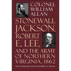 ISBN Stonewall Jackson, Robert E. Lee, And The Army Of Northern Virginia, 1862 livre histoire Anglais