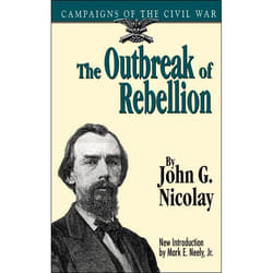 ISBN The Outbreak Of Rebellion livre histoire Anglais Livre broché 248 pages