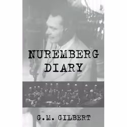 ISBN Nuremberg Diary, histoire, Anglais, Livre broché, 488 pages
