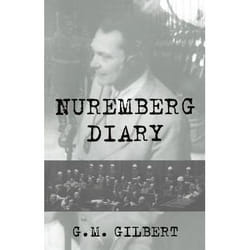 ISBN Nuremberg Diary livre histoire Anglais