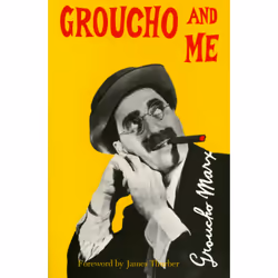 ISBN Groucho And Me, biographie, Anglais, Livre broché, 376 pages