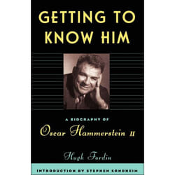 ISBN Getting To Know Him livre Education Anglais
