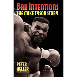 ISBN Bad Intentions livre Sport & loisirs Anglais