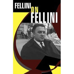 ISBN Fellini On Fellini livre Art & design Anglais