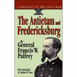 ISBN The Antietam And Fredericksburg, histoire, Anglais, Livre broché, 248 pages