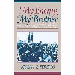 ISBN My Enemy, My Brother, histoire, Anglais, Livre broché, 288 pages