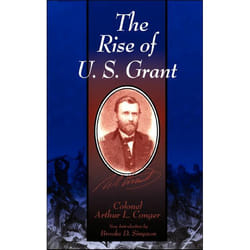 ISBN The Rise Of U.s. Grant livre histoire Anglais Livre broché 390 pages