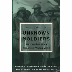 ISBN The Unknown Soldiers, histoire, Anglais, Livre broché, 320 pages