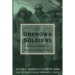 ISBN The Unknown Soldiers livre histoire Anglais