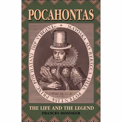 ISBN Pocahontas, histoire, Anglais, Livre broché, 422 pages