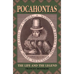 ISBN Pocahontas livre histoire Anglais Livre broché 422 pages