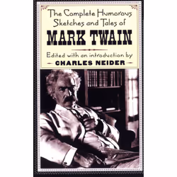 ISBN The Complete Humorous Sketches And Tales Of Mark Twain, Humoristique, Anglais, Livre broché, 722 pages
