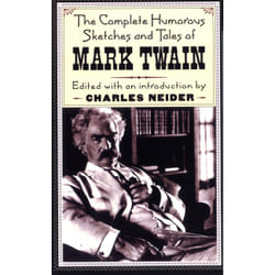 ISBN The Complete Humorous Sketches And Tales Of Mark Twain livre Humoristique Anglais