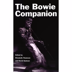 ISBN The Bowie Companion, Science & nature, Anglais, Livre broché, 300 pages