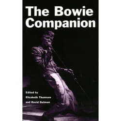 ISBN The Bowie Companion livre Science & nature Anglais