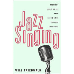 ISBN Jazz Singing livre Education Anglais
