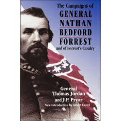 ISBN The Campaigns Of General Nathan Bedford Forrest And Of Forrest's Cavalry livre histoire Anglais