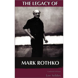 ISBN The Legacy Of Mark Rothko livre Art & design Anglais
