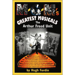 ISBN M-G-M's Greatest Musicals livre Art & design Anglais