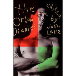 ISBN The Orton Diaries livre Art & design Anglais