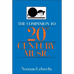 ISBN The Companion To 20th-century Music, Education, Anglais, Livre broché, 440 pages