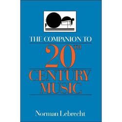 ISBN The Companion To 20th-century Music livre Education Anglais Livre broché 440 pages