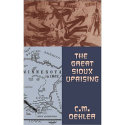 ISBN The Great Sioux Uprising livre histoire Anglais Livre broché 289 pages