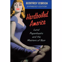 ISBN Hardboiled America, Anglais, Livre broché, 214 pages
