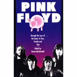 ISBN Pink Floyd, Littérature scientifique, Anglais, Livre broché, 368 pages