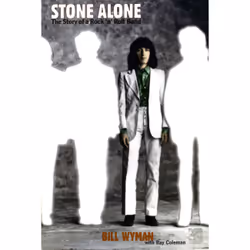 ISBN Stone Alone, Anglais, Livre broché, 640 pages