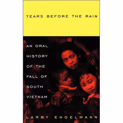 ISBN Tears Before The Rain, histoire, Anglais, Livre broché, 418 pages