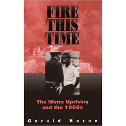 ISBN Fire This Time livre Science & nature Anglais