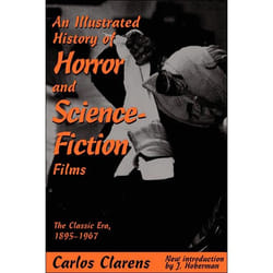 ISBN An Illustrated History Of Horror And Science-fiction Films