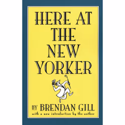 ISBN Here At The New Yorker, Fiction, Anglais, Livre broché, 440 pages
