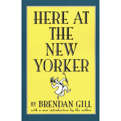 ISBN Here At The New Yorker livre Fiction Anglais