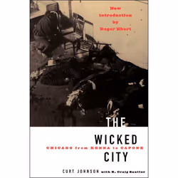 ISBN The Wicked City, histoire, Anglais, Livre broché, 406 pages