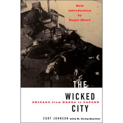 ISBN The Wicked City livre histoire Anglais