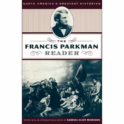 ISBN The Francis Parkman Reader, Anglais, Livre broché, 552 pages