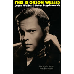ISBN This Is Orson Welles livre Art & design Anglais