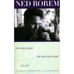 ISBN The Paris Diary & The New York Diary 1951-1961 livre Education Anglais