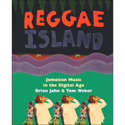 ISBN Reggae Island, Science & nature, Anglais, Livre broché