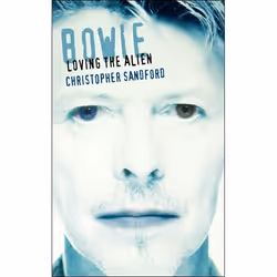 ISBN Bowie, biographie, Anglais, Livre broché, 400 pages