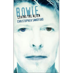 ISBN Bowie livre biographie Anglais Livre broché 400 pages