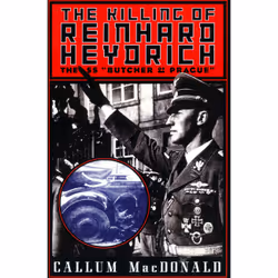 ISBN The Killing of Reinhard Heydrich, histoire, Anglais, Livre broché, 264 pages
