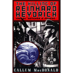 ISBN The Killing of Reinhard Heydrich livre histoire Anglais
