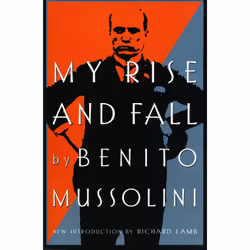 ISBN My Rise And Fall, histoire, Anglais, Livre broché, 658 pages